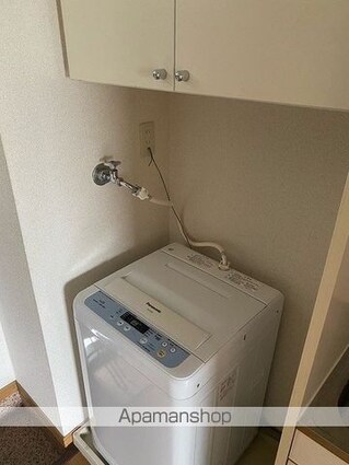 レオパレスＬＯＧＩＮ[1K/23.18m2]の洗面所