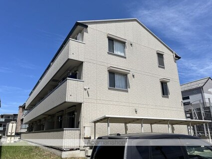 Ａｖａｎｔ　Ｒｉｖｉｅ’ｒｅ　（アヴァンテ　リヴィエール）[2LDK/58.07m2]の外観5