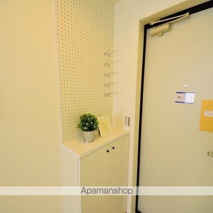 グランエッグス四谷Ｓ[1R/22.41m2]のバルコニー