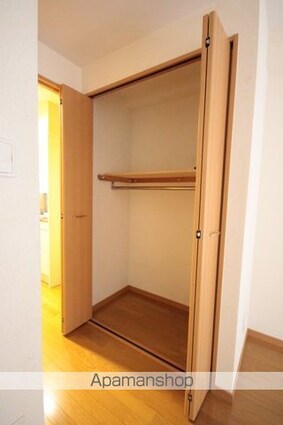 ベルメゾンシラトリ[1K/19.76m2]の収納