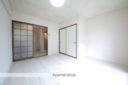 セレクト堀之内Ｂ棟[1K/23.18m2]のリビング・居間