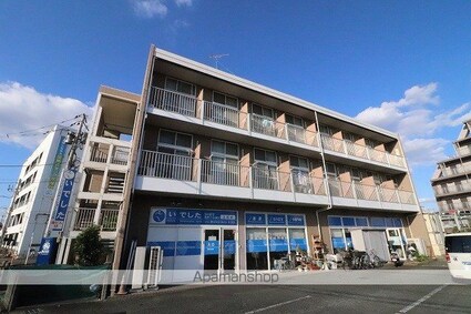 レオパレス上北台[1K/19.87m2]の外観5