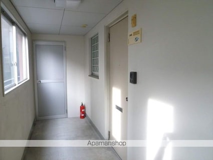 メゾンソレイユ[1DK/43.64m2]の共用部1