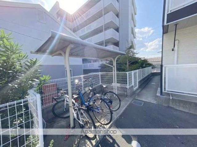 レオパレス清瀧Aの玄関写真