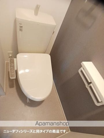 皆実6丁目アパートの内装写真