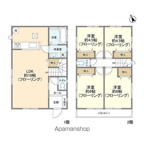 間取り：212057374713