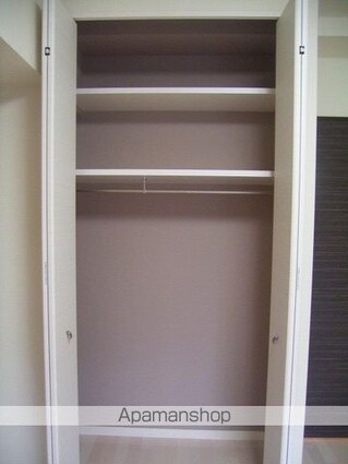 フェニックス八王子弐番館[1K/23.98m2]の収納