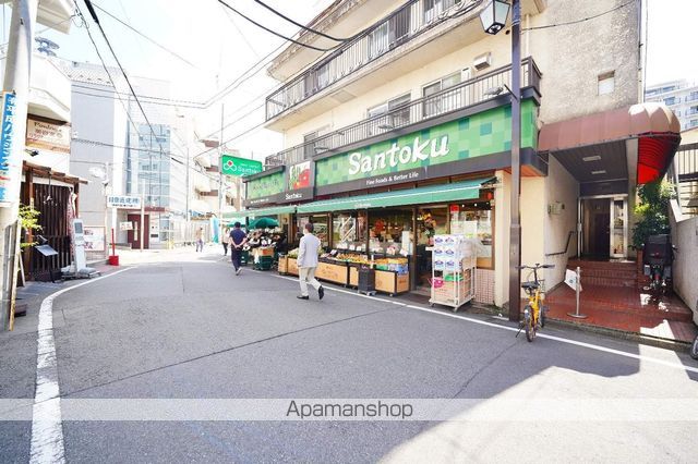 スカイコート市ヶ谷第5の周辺写真