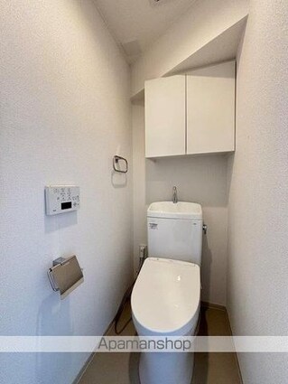 ＯＮＥ　ＲＯＯＦ　ＦＬＡＴ[1DK/29.19m2]のトイレ