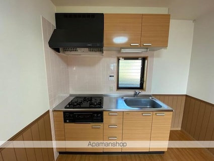 エトワールⅣ[2DK/41.25m2]のキッチン