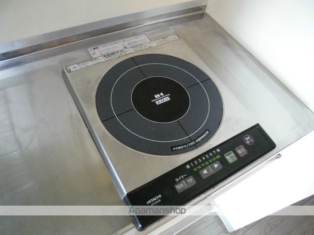 アントワープなかもずの内装写真