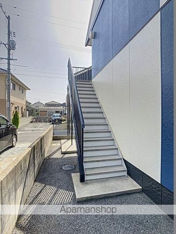 フレグランス・アイの玄関写真