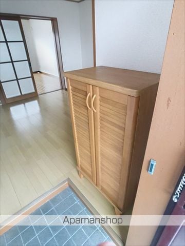 メゾン上条の内装写真