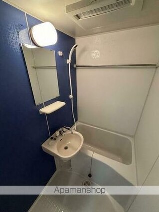 リーヴェルポート横浜ＷＥＳＴⅢ[1K/16.76m2]のバス