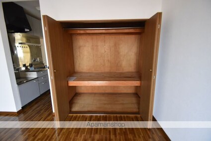 ルナパレスⅡ[1K/26.25m2]の収納