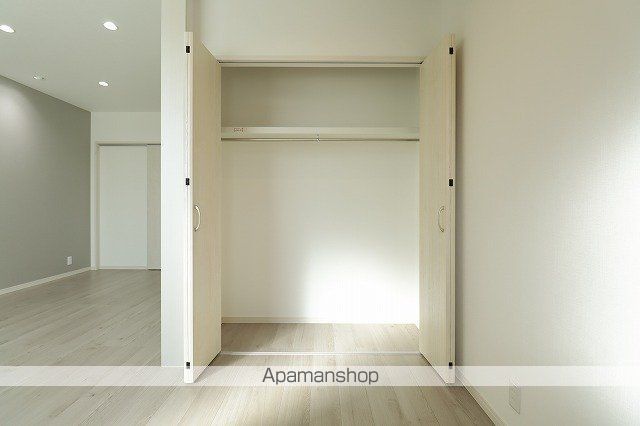 CLOVER AWAJIMAの内装写真