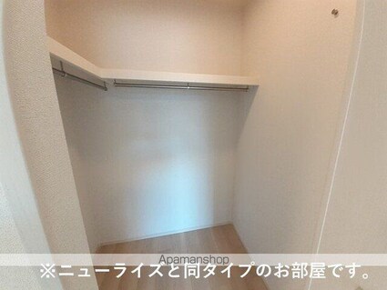 グランドハイツⅡ[1LDK/50.14m2]の収納