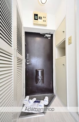 東京都世田谷区祖師谷１丁目[1R/14.5m2]の玄関