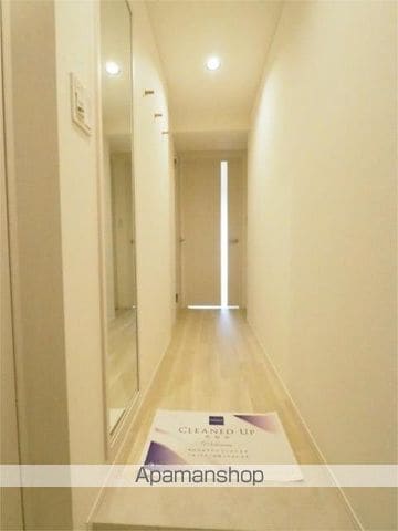 レジディア上野池之端の内装写真