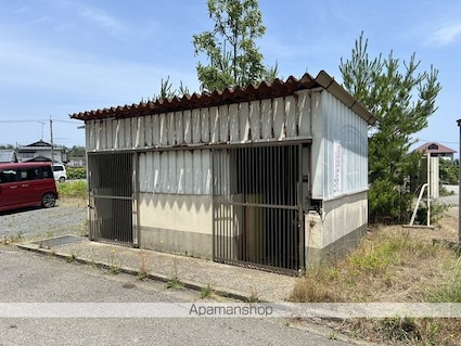 ファーストレジデンス三国１号棟[3DK/57.84m2]のロビー