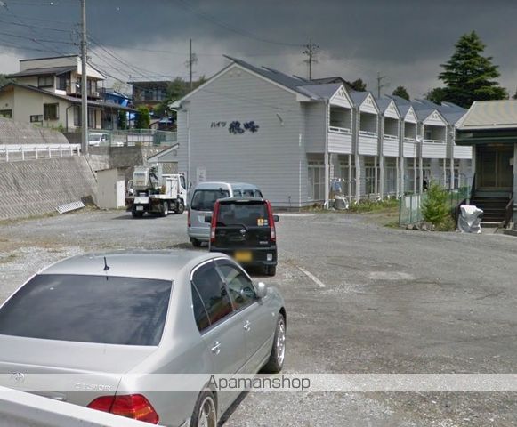ハイツ鶴峰の外観写真