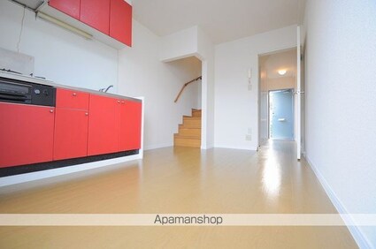 レオパレスジュネス栗東[2DK/40.95m2]のキッチン1