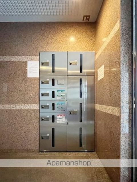 メインステージ東神田[1K/22.18m2]の共用部1