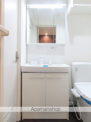 ピアコートＴＭ東武練馬　参番館[1K/23.67m2]の洗面所