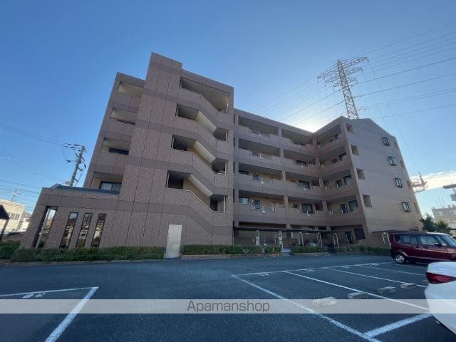 ロイヤルヒルズ青山の外観写真
