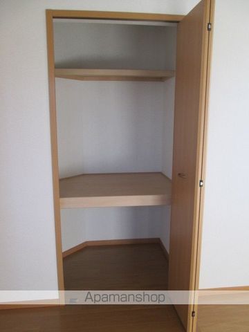 ベルクIIの内装写真