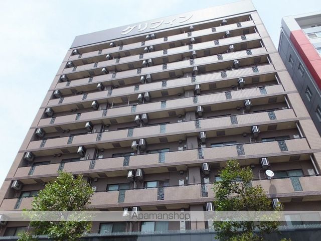グリフィン横浜・高島町の外観写真