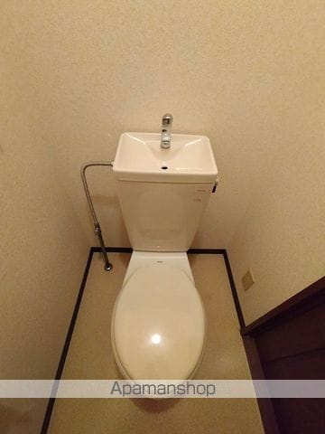 タウンコート鎮西の内装写真