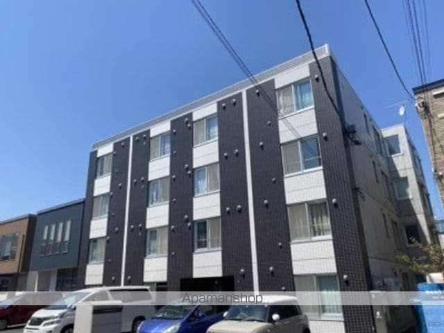 ノースポイント元町の外観写真
