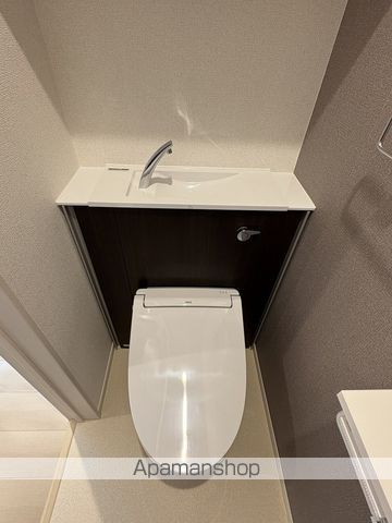 デメテルBの内装写真