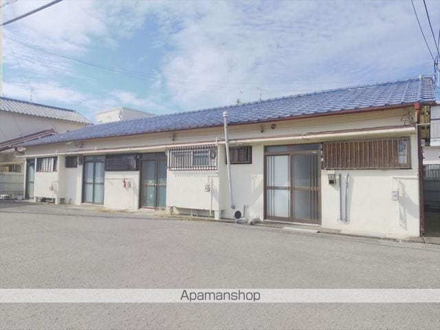 西本住宅の外観写真