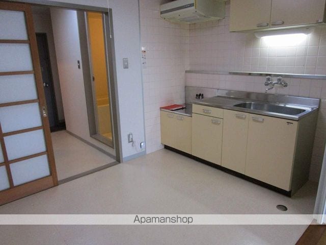 都南マンションの内装写真
