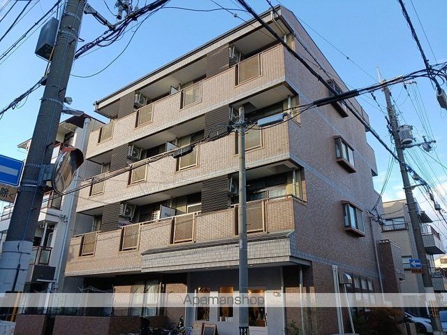 タウンルームキシの外観写真