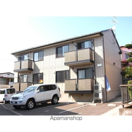 宮城県仙台市太白区西多賀３丁目[2DK/42.08m2]の外観