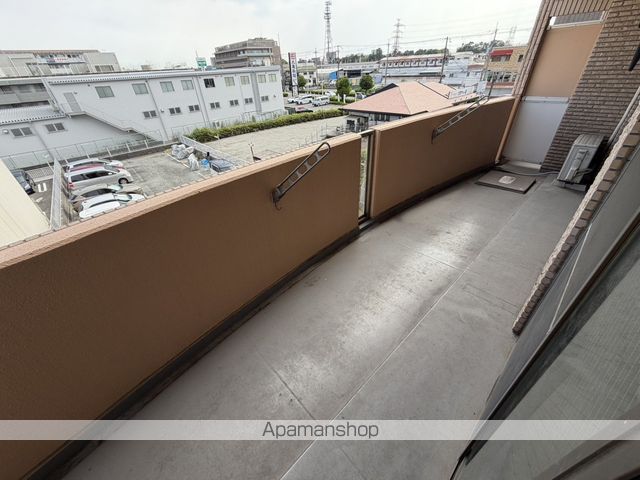 パークハイツアイリス5号館の内装写真