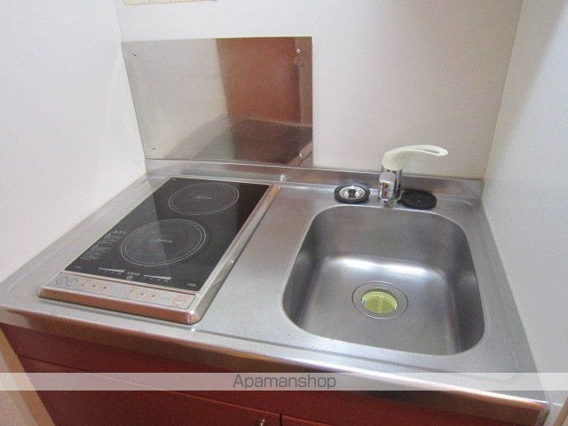レオパレス東北学院前の内装写真