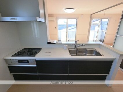 レジーア[3LDK/72.11m2]のキッチン