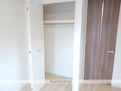 ラフレシールＳ[1K/27.02m2]の収納