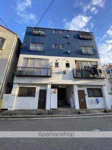 大栄マンションの外観写真