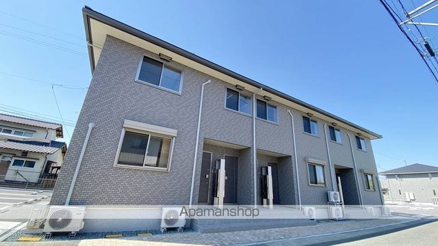 ユアメゾン益野 Aの外観写真