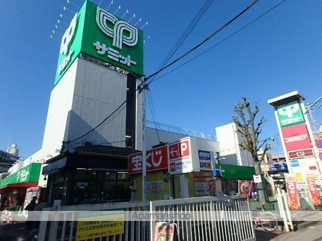 シェアス五反野の周辺写真