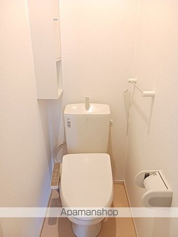 ヴィラ・グレイス神辺Bの内装写真