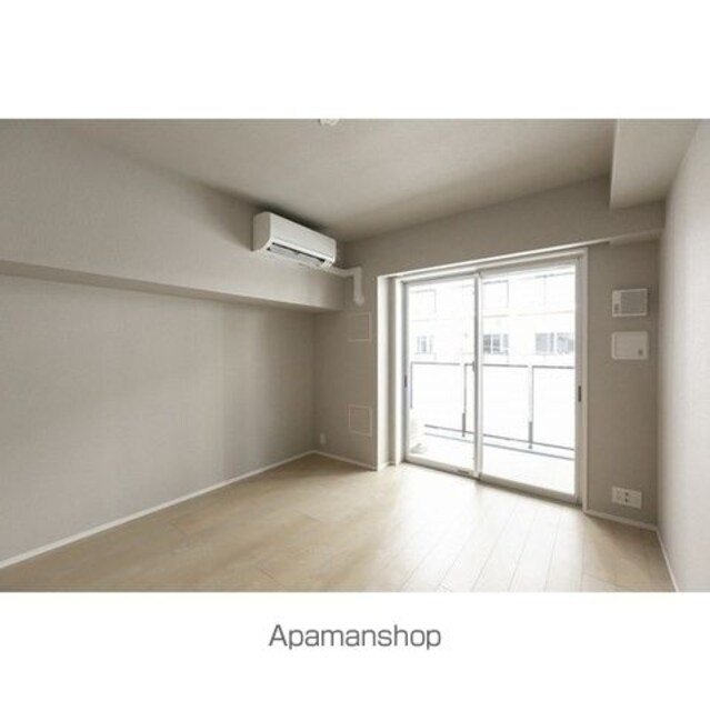 ＬＩＢＲ　ＧＲＡＮＴ　西新宿ＷＥＳＴ[1K/25.37m2]のリビング・居間