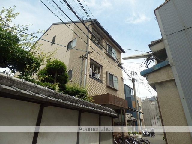 OASIS勝山の外観写真