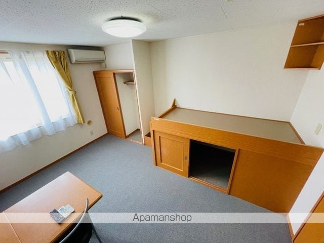 レオパレス新町の内装写真