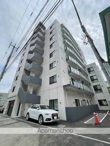 アルファスクエア北12西3の外観写真